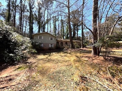 Large corner lot!