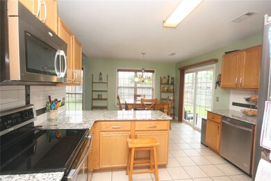 Kitchen/Eat In Kitchen