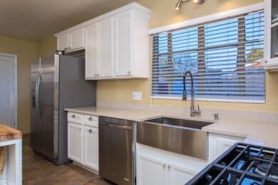 Brand New Kitchen