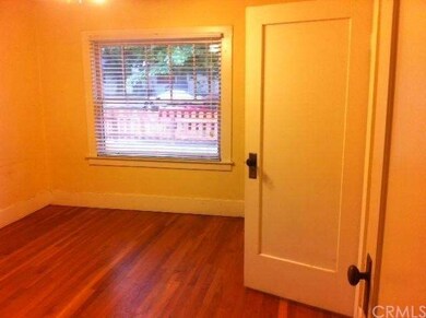 Sunny Front Bedroom