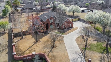 View of aerial view