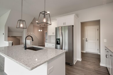 Carbon - Kitchen & Mudroom
