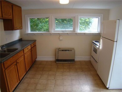Unit A Kitchen