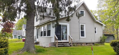 Exterior-North