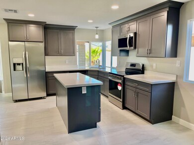 New Kitchen