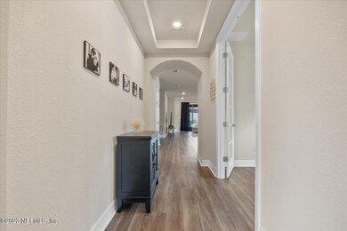Interior Entryway
