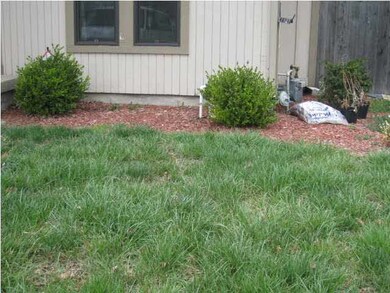 Some nice landscaping in front of home.