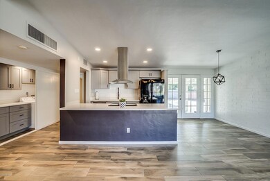 Kitchen - Dining Room