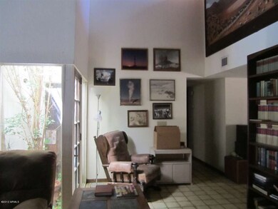 atrium in FR