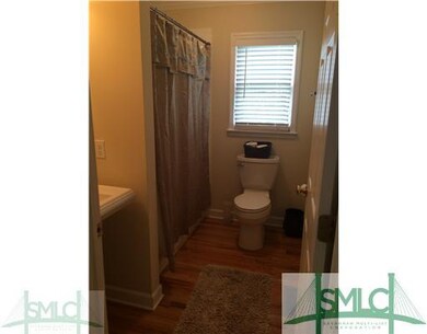 Bathroom.