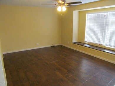Citrus Living Room