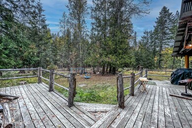 Exterior Deck Stairs