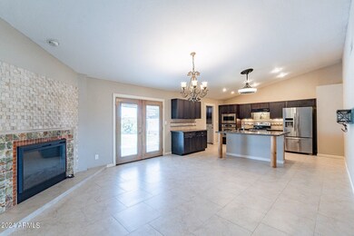 Overview Kitchen