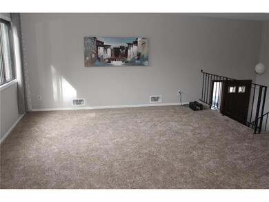 Here is another view of the Living Room from the D
