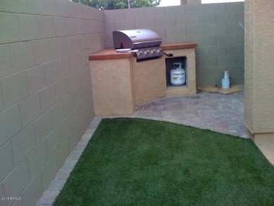 Backyard/BBQ
