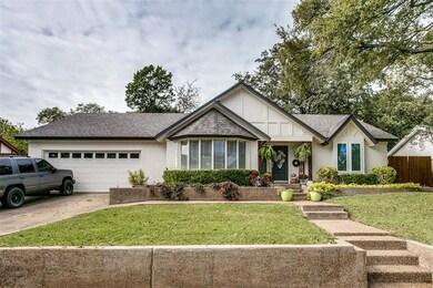 3011 Oak Valley Dr, Bedford, TX 76021 - photo 2