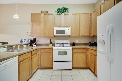Nicely appointed kitchen.