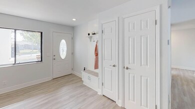 Front Entry