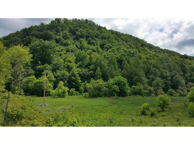Peaceful valley setting