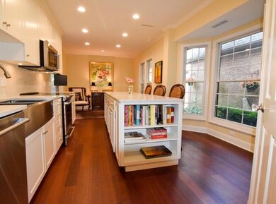 Built in Shelving
