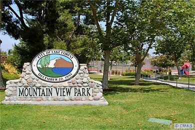 Mountain View Park just down the street.