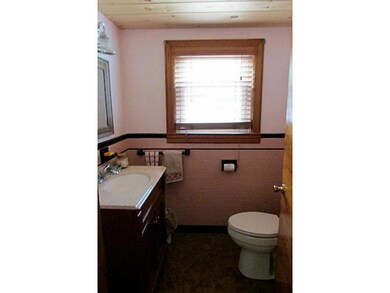 Bathroom.