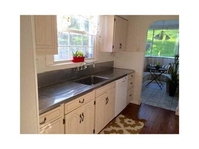 Kitchen.