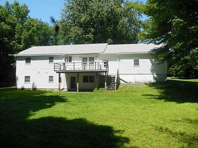Exterior Back.