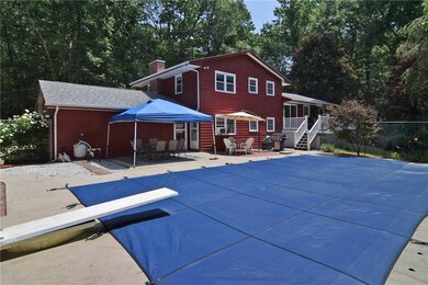 w/ an 18 x 36 inground swimming pool