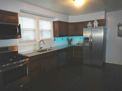Kitchen.