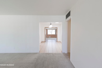 Entrance View