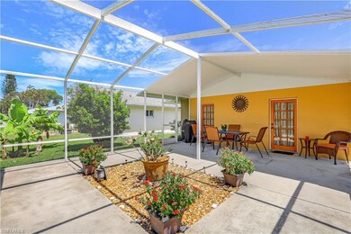 Large Lanai