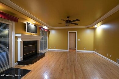 living room view 3