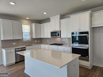 6320 Settingdown Creek Dr unit LOT 2, Dawsonville, GA 30028 - photo 6