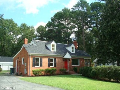Exterior Front