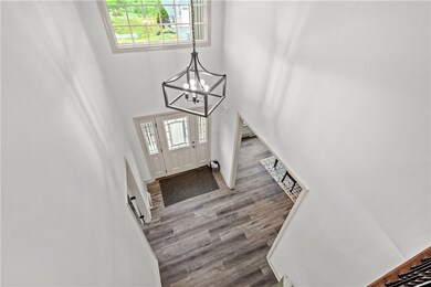 View from the 2nd level