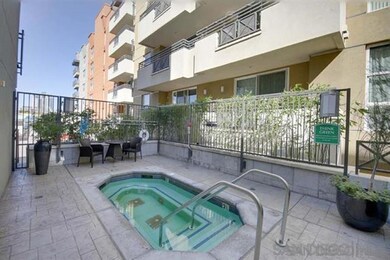 Park Boulevard West unit 2503, San Diego, CA 92101 - photo 4