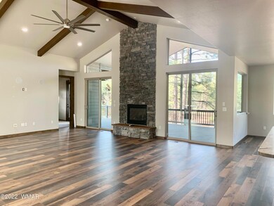 1130 W Snow Creek Trail, Show Low, AZ 85901 - photo 4