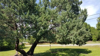 .566 acre lot