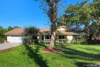 Main home