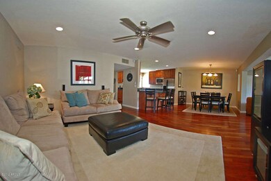 Living Room View