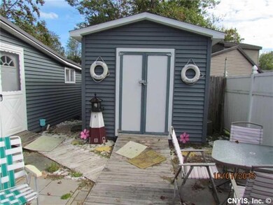 Shed