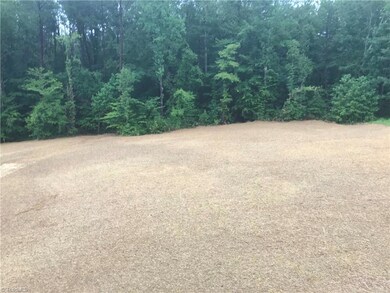 NICE DEEP BACK YARD WITH TREES AT BACK OF PROPERTY