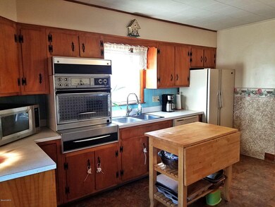 Kitchen View