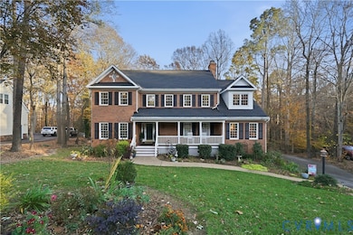 13805 Beechwood Point Cir, Midlothian, VA 23112 - photo 2