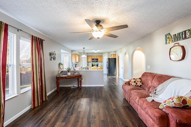 family room