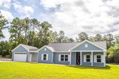 184 Scenic Stream Cir, Crawfordville, FL 32327 - photo 2