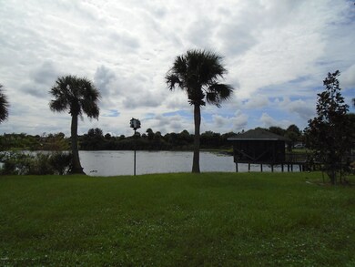 pond