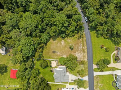 Partially Cleared Lot