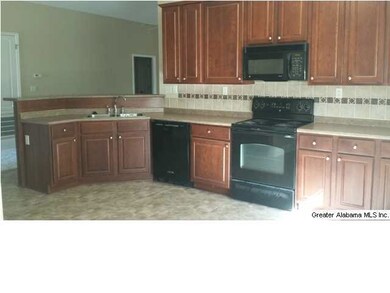 Large Kitchen